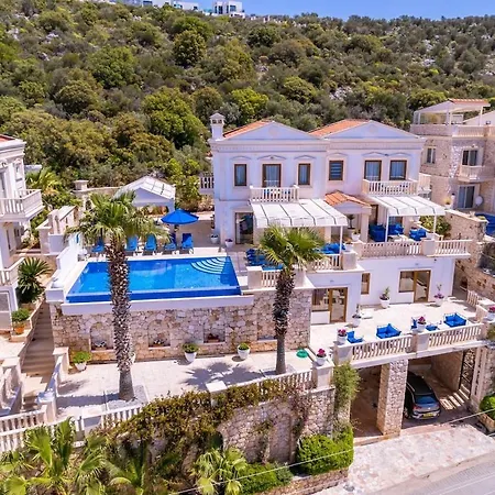 Βίλα Palmiye, Kalkan