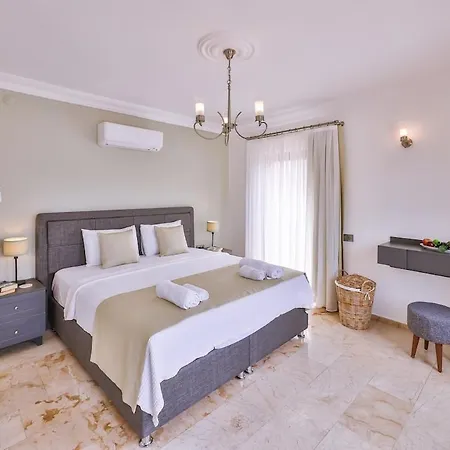 Palmiye, Kalkan * Κας