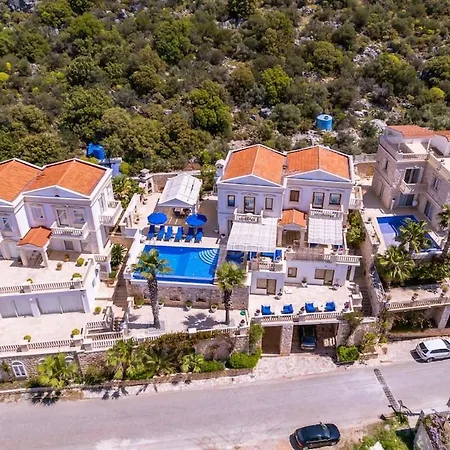 Villa Palmiye, Kalkan Kaş