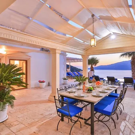 Palmiye, Kalkan Villa