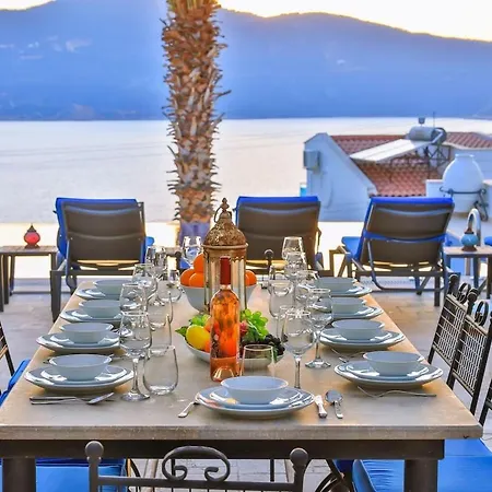 Palmiye, Kalkan Βίλα Κας