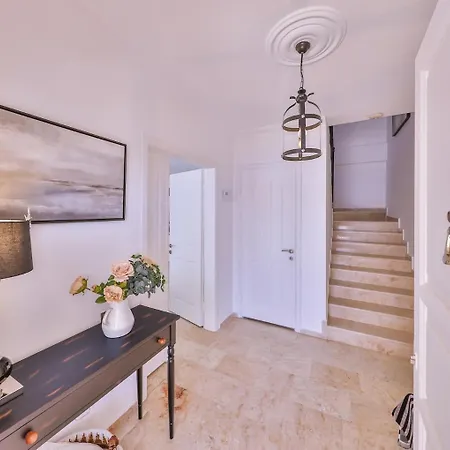 Villa Palmiye, Kalkan *