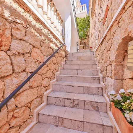 Βίλα Palmiye, Kalkan