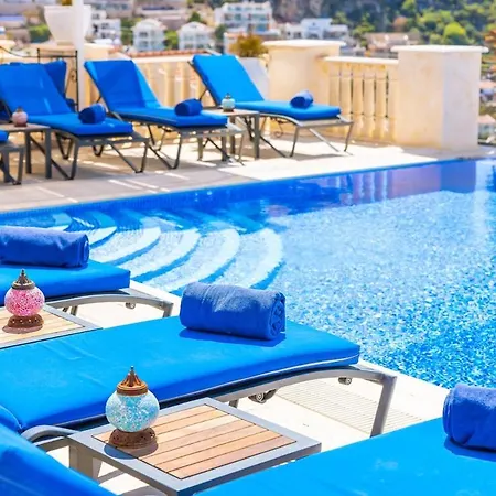Palmiye, Kalkan Villa *