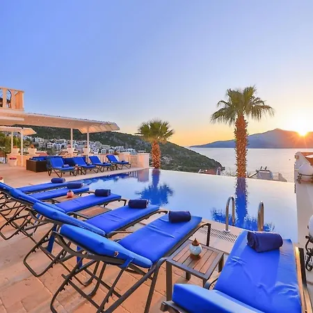 Villa Palmiye, Kalkan *