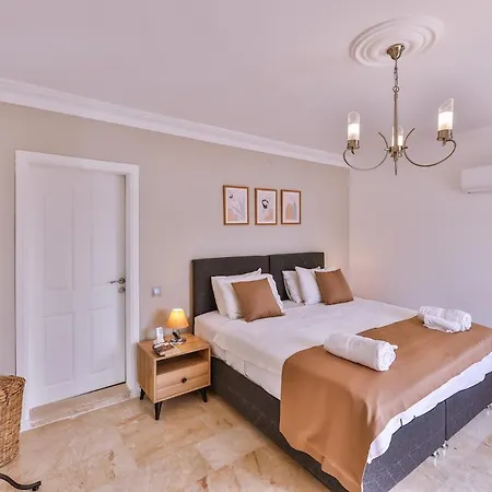 Βίλα Palmiye, Kalkan