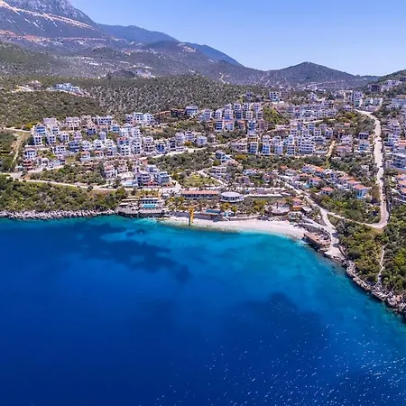 Palmiye, Kalkan Villa *