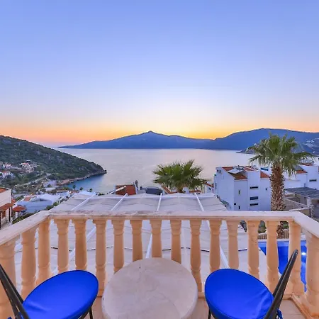 Βίλα Palmiye, Kalkan Κας