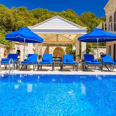 Villa Palmiye, Kalkan Kaş