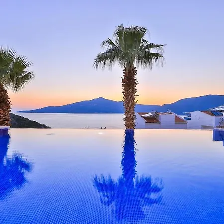 Βίλα Palmiye, Kalkan Κας
