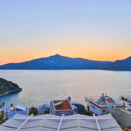 Palmiye, Kalkan Villa